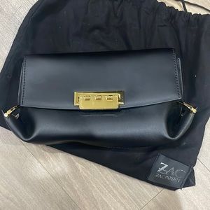 Zac Zac Posen mini clutch bag